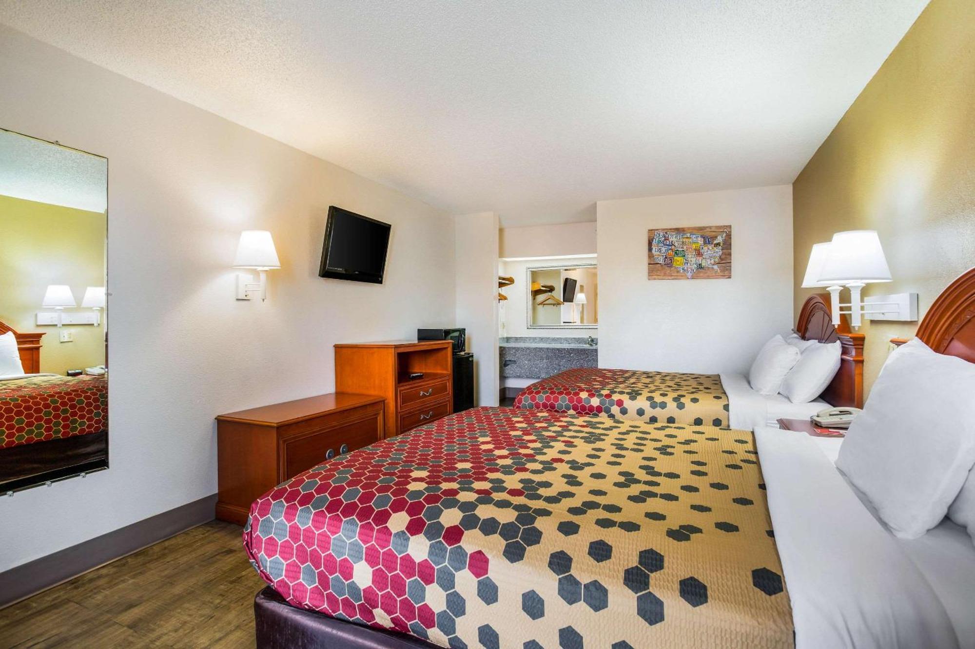 Econo Lodge Lebanon Exteriér fotografie