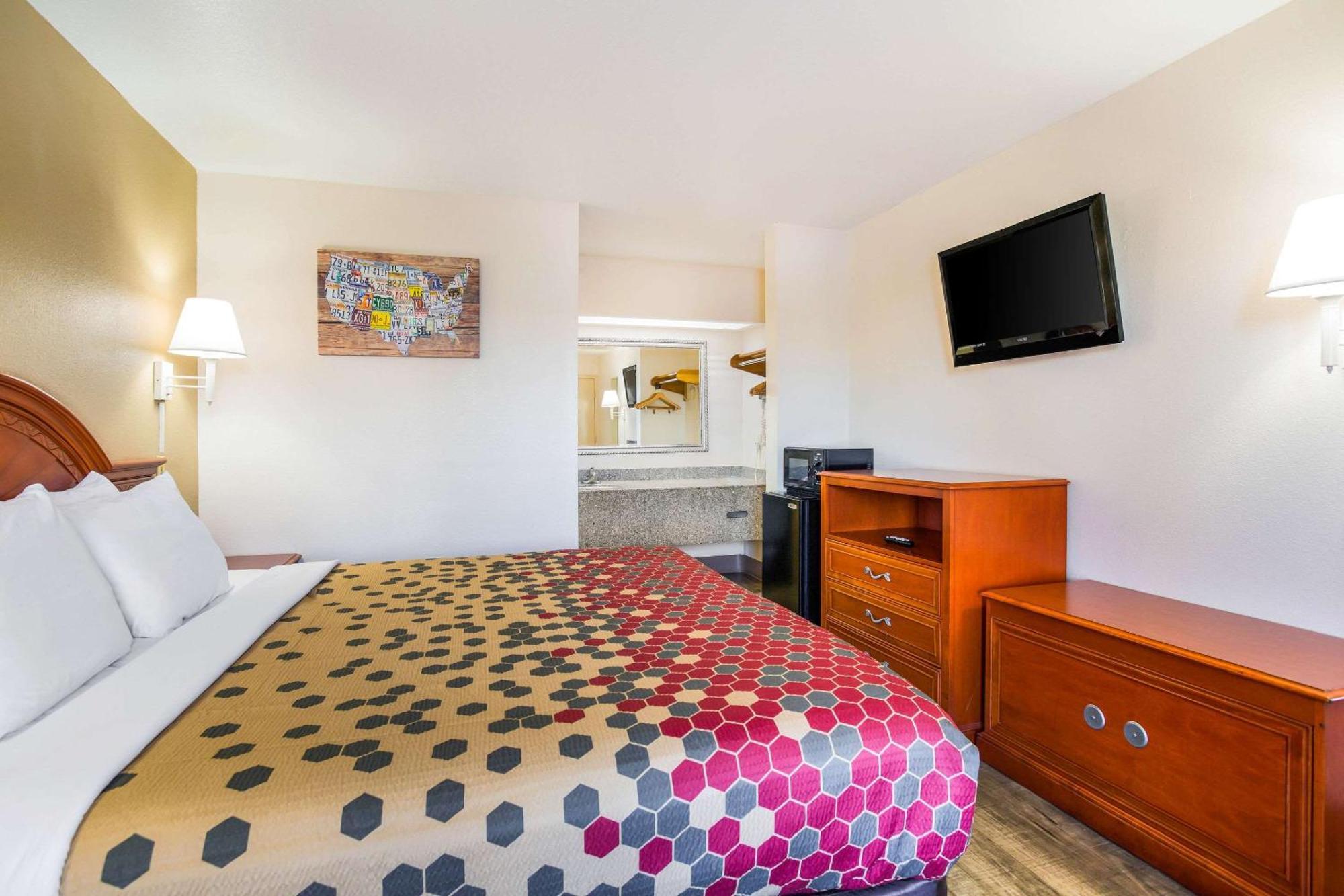 Econo Lodge Lebanon Exteriér fotografie