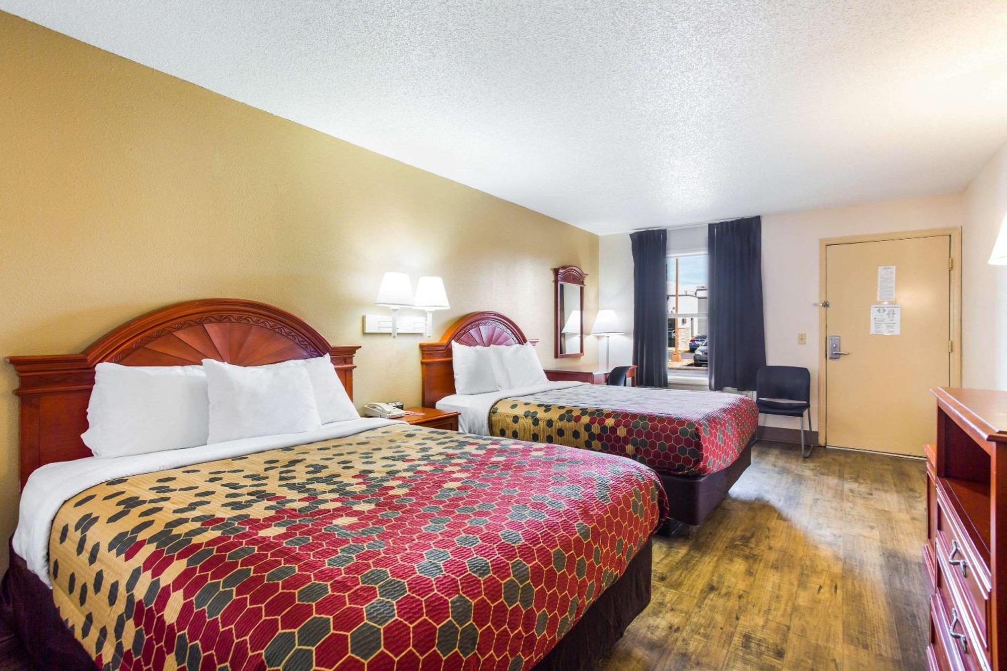 Econo Lodge Lebanon Exteriér fotografie