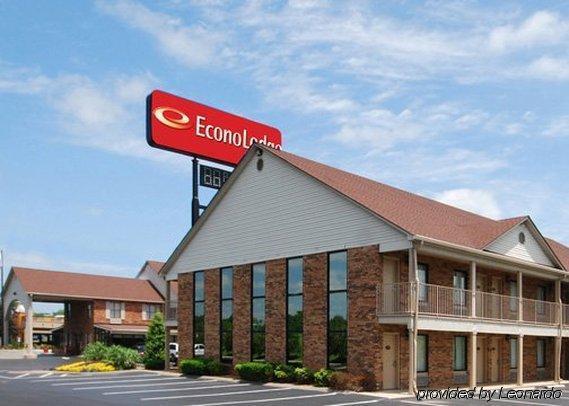 Econo Lodge Lebanon Exteriér fotografie